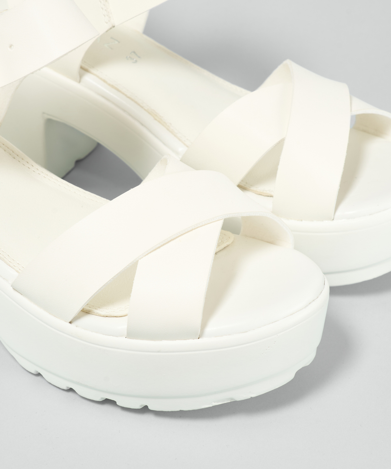 Sandalias plataforma urban image number null